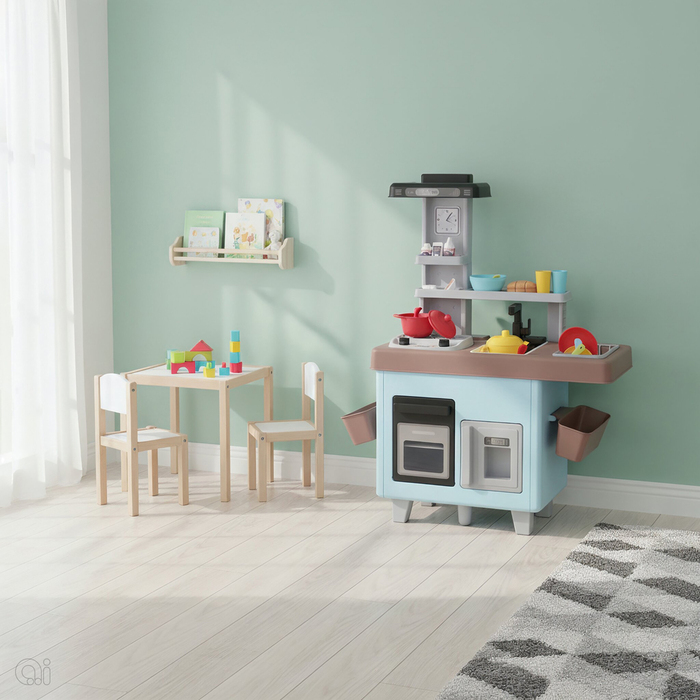 Leksakskök 29 delar Ud & leg